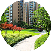 工(gōng)廠園林